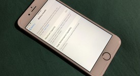 Mint
													Apple iPhone 6S - Unlocked, Rose Gold, 32 GB, A1633, photo 2 of 8