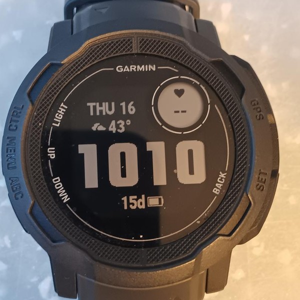 Garmin Instinct 2 - Graphite, Standard, Standard