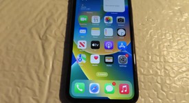 Good
													Apple iPhone Xr - Unlocked, Black, 64 GB, A1984, photo 1 of 4