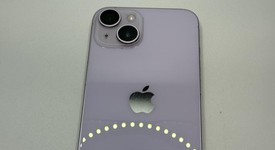 Good
													Apple iPhone 14 - Unlocked, Purple, 128 GB, A2649, photo 4 of 4