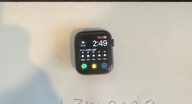 Good
													Apple Watch Series 4 44mm - Gray, A1978 - GPS, Aluminum, photo 3 of 5