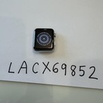 Fair Apple Watch 1st Gen 42mm - 8 GB, Silver, A1554, Stainless Steel