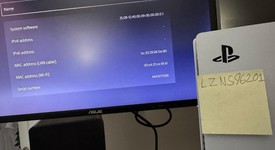 Good
													PlayStation 5 Standard Edition (2020) - White, 825 GB, Standard Edition, photo 1 of 9