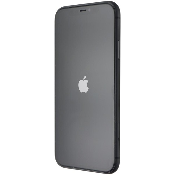 Apple iPhone 11 - Cricket, 128 GB, Black, A2111