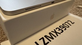 Mint
													Apple iPad Air 5th Gen - Wi-Fi, Starlight, 256 GB, A2588, photo 4 of 10