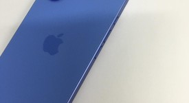 Fair
													Apple iPhone 16 - Verizon, Ultramarine, 128 GB, A3081, photo 3 of 8