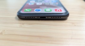 Good
													Apple iPhone 11 - Unlocked, Black, 64 GB, A2111, photo 4 of 15