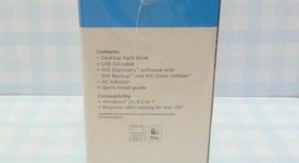 New
													Western Digital HDD, photo 3 of 4