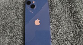 Good
													Apple iPhone 13 - Xfinity, Blue, 128 GB, A2482, photo 3 of 5