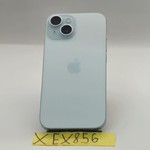 Good Apple iPhone 15 - Unlocked, 128 GB, Blue, A2846