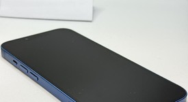 Good
													Apple iPhone 13 - Unlocked, Blue, 128 GB, A2482, photo 2 of 4