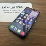 Good Apple iPhone 13 - Unlocked, 128 GB, Midnight, A2482