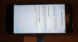 Good
													Apple iPhone 6 - AT&T, Gray, 16 GB, A1549, photo 5 of 12