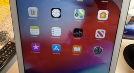 Good
													Apple iPad Air - Wi-Fi, Silver, 16 GB, photo 1 of 4