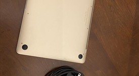 Good
													MacBook Retina 2015 - 12" - Gold, 256 GB, 8 GB, photo 5 of 5