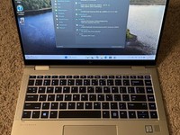 HP EliteBook Laptop