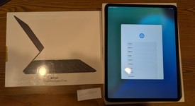 Mint
													Apple iPad Pro 12.9" 3rd Gen 2018 - Unlocked, Gray, 512 GB, A2014, photo 1 of 8