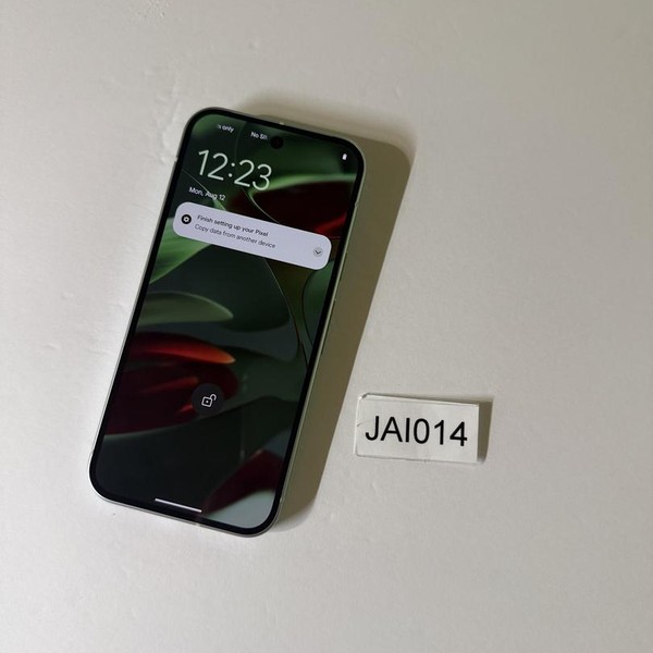 Google Pixel 9 - T-Mobile, 128 GB, Wintergreen, 12 GB, G2YBB