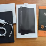 Mint Samsung Galaxy Tab  S10 Ultra - Wi-Fi, 256 GB, Moonstone Gray, 12 GB, SM-X920