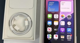 Mint
													Apple iPhone 15 Plus - Unlocked, Pink, 128 GB, A2847, photo 1 of 10