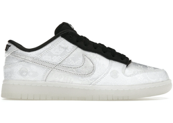 Nike Dunk Low CLOT Fragment White for sale