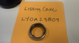Good
													Oura Ring Gen 3 - Silver, Size 7, Heritage, photo 2 of 5