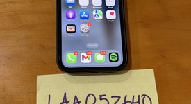 Good
													Apple iPhone 14 - Unlocked, Midnight, 256 GB, A2649, photo 2 of 4