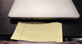 Fair
													MacBook Pro 2015 (Retina) - 13" - Silver, 256 GB, 8 GB, photo 3 of 19