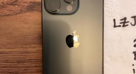 Mint
													Apple iPhone 16 Pro - Unlocked, Black, 256 GB, A3083, photo 2 of 7