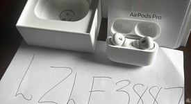 Used
													Apple AirPods Pro 2 - USB-C, photo 1 of 6