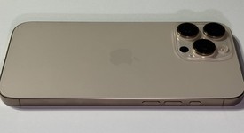 Good
													Apple iPhone 16 Pro Max - Unlocked, Desert, 256 GB, A3084, photo 5 of 5