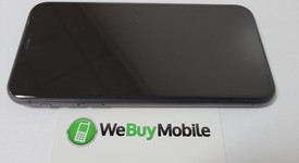 Fair
													Apple iPhone 11 - AT&T, Black, 64 GB, A2111, photo 1 of 7