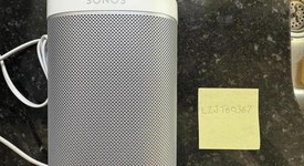Mint
													Sonos Play: 1 - White, photo 1 of 3
