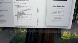 Fair
													MacBook Pro Late 2023 (M3) - 14" - Apple M3 Pro 11-core, Black, 512 GB, 18 GB, 14-core GPU, photo 3 of 10