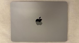 Mint
													MacBook Air 2022 (M2) - 13" - Apple M2, Gray, 256 GB, 8 GB, photo 4 of 14