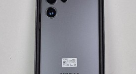 Mint
													Samsung Galaxy S24 Ultra - Verizon, Black, 256 GB, 12 GB, SM-S928U, photo 2 of 8