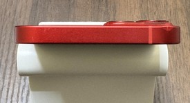 Good
													Apple iPhone 13 - Unlocked, Red, 128 GB, A2482, photo 4 of 8