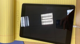 Good
													Apple iPad Air - Verizon, Silver, 64 GB, photo 1 of 14