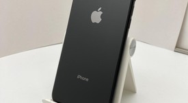 Good
													Apple iPhone Xr - Unlocked, Black, 128 GB, A1984, photo 3 of 8