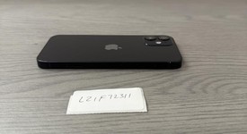 Good
													Apple iPhone 12 Mini - AT&T, Black, 64 GB, A2176, photo 3 of 6