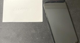 Good
													Apple iPhone 15 Pro - Unlocked, Black, 256 GB, A2848, photo 1 of 10