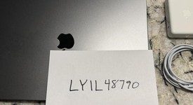 Mint
													MacBook Pro 2021 - 16" - Apple M1 Pro 10-core, Gray, 1 TB, 16 GB, photo 3 of 13