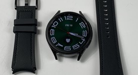 Fair
													Samsung Galaxy Watch6 Classic - Unlocked, Black, 47mm, photo 1 of 8