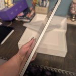 Mint Apple iPad (11th Gen) - Unlocked, 128 GB, Silver, A3355