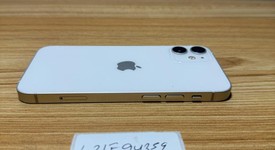 Fair
													Apple iPhone 12 Mini - Unlocked, White, 64 GB, A2176, photo 4 of 7