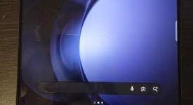 Good
													Samsung Galaxy Z Fold5 - Unlocked, Blue, 512 GB, 12 GB, SM-F946U1, photo 3 of 13