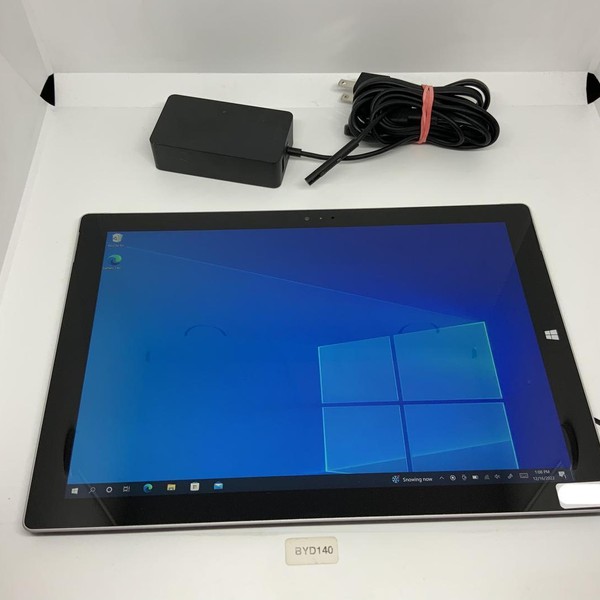 Microsoft Surface Pro 3 - Wi-Fi, Silver, 512 GB