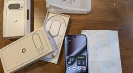Mint
													Google Pixel 10 Pro - Unlocked, Porcelain, 128 GB, G4QUR, photo 1 of 8