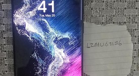 Good
													Samsung Galaxy S22 Ultra - AT&T, Black, 512 GB, 12 GB, SM-S908U, photo 2 of 7