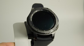 Good
													Samsung Gear S3 - Black, Frontier, photo 4 of 8